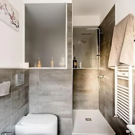 Apartament Stanza Privata Vica Zen Con Bagno Padronale Rivoli (Turin)