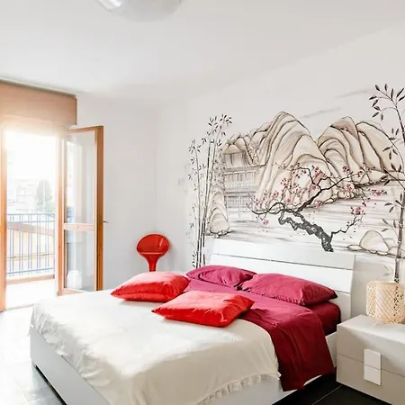 Apartment Stanza Privata Vica Zen Con Bagno Padronale